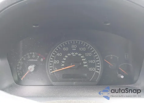 2003 Honda Accord 2.4 Lx из США, поврежденный, VIN JHMCM55303C058676